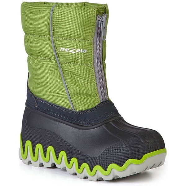 Trezeta Doposci Snowbob Verde Bambino EUR 25/26