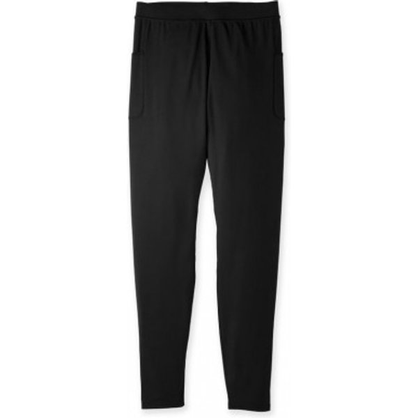 Brooks Leggings Running Source Tight Nero Uomo S