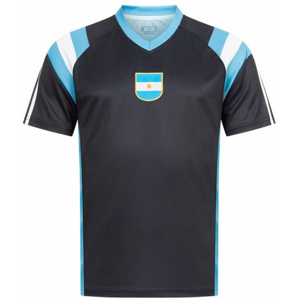 Argentina "Retro History" Jelex Uomo Maglia Per La Trasferta-image