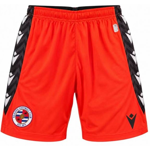 Lettura FC Macron Uomo Shorts 70001230-image