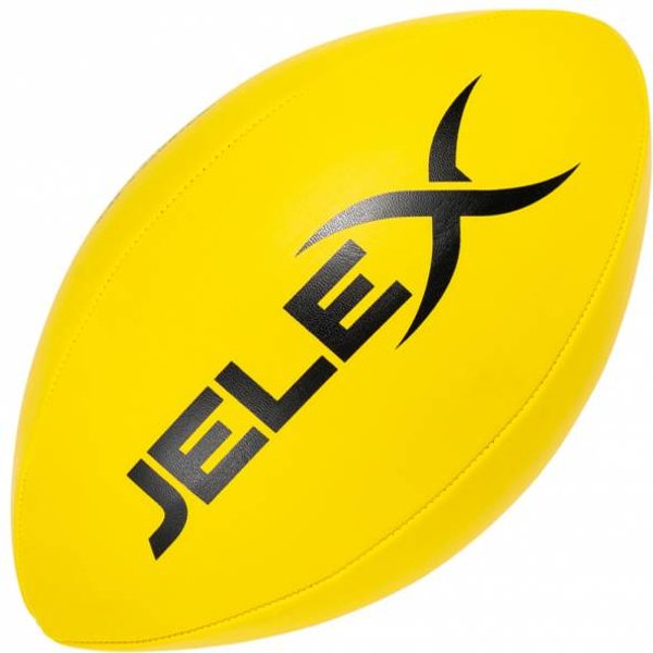 Jelex Ambition Pallone Da Rugby Giallo-image