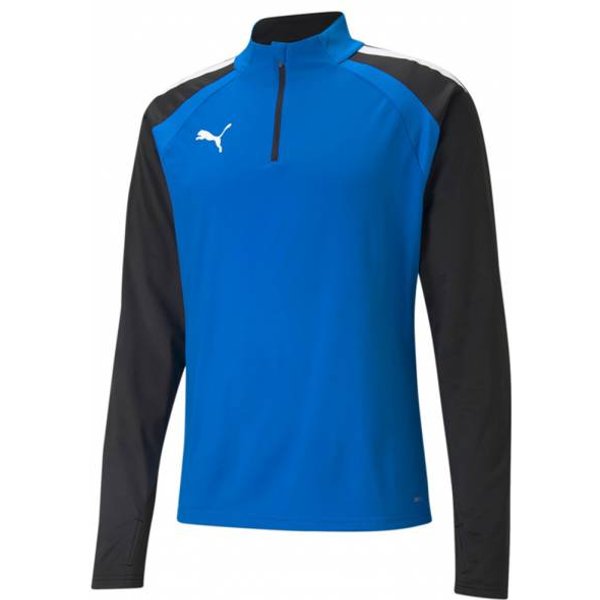 Puma Teamliga Training Uomo 1/4 Zip Felpa 657236-02-image