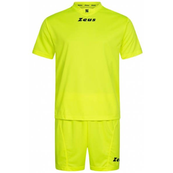 Zeus Kit Promo Trikot-Set 2-Teilig Neon Gelb-image