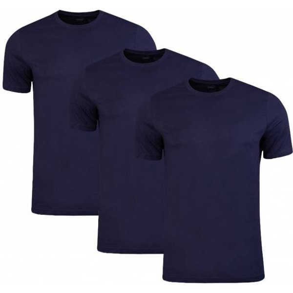 Puma Kinder T-Shirt 3Er-Pack Blau 683577-02-3-image