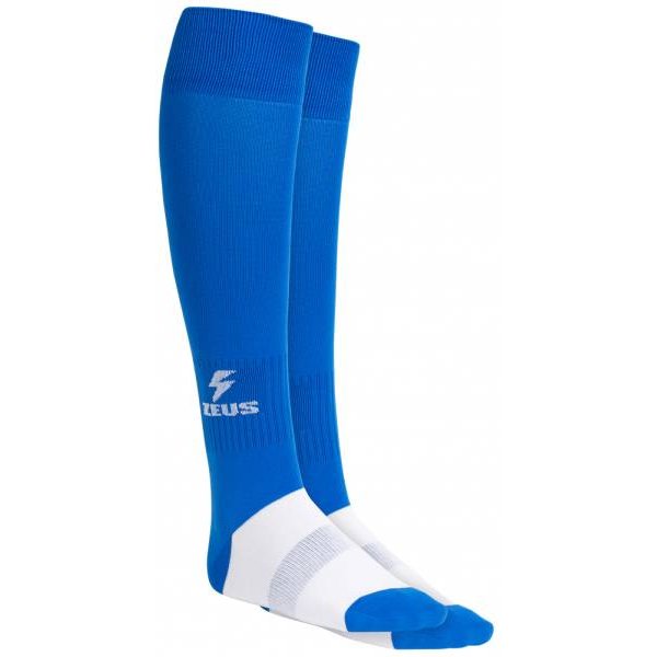 Zeus Calza Energy Calzettoni Da Calcio Blu-image