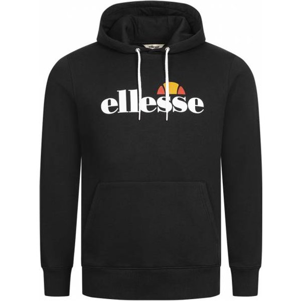 Ellesse Monesiglio Hoody Hombre Sudadera Con Capucha Sop23865-Negro-image