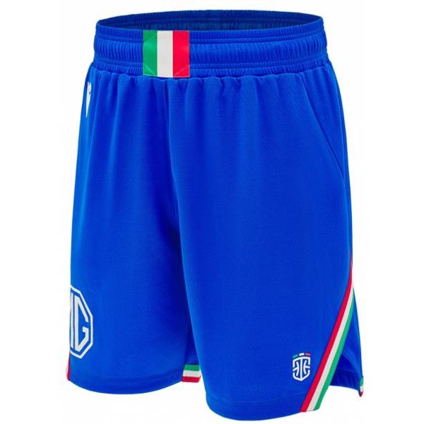 Italia FIP Macron Pallone Da Basket Uomo Shorts 40000672-image