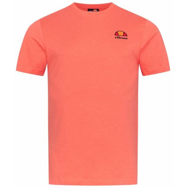 Ellesse 3D Silicone Logo Herren T-Shirt SBL18978-709-image