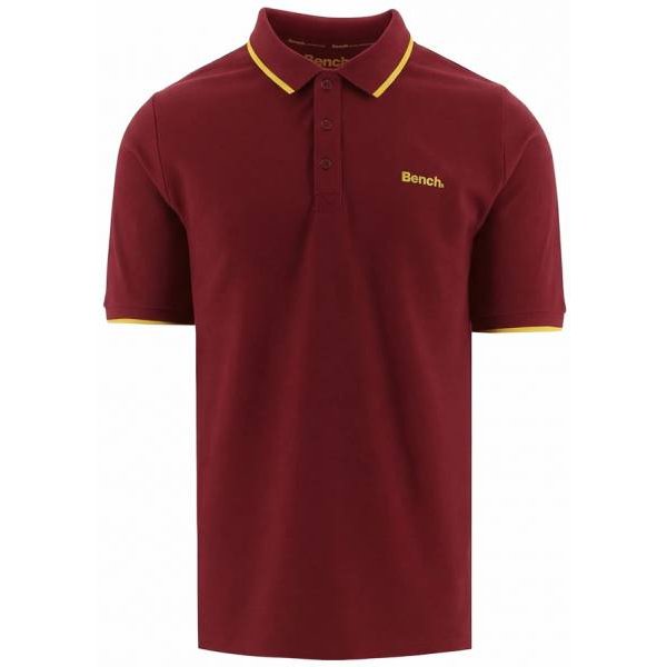 Bench Richmond Uomo Polo BNCH-004-RED-image