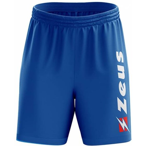 Zeus Bermuda Work Uomo Shorts Royal Blue-image