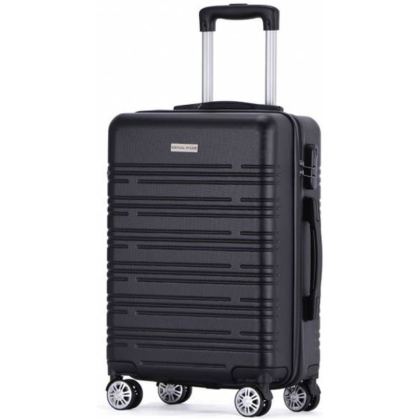 Vertical Studio "Halmstad" 20" Trolley Bagaglio A Mano Nero-image