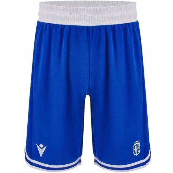 Italia FIP Macron Pallone Da Basket Uomo Shorts 40000679-image