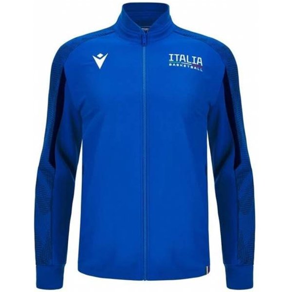 Italia FIP Macron Pallone Da Basket Uomo Giacca 40002871-image