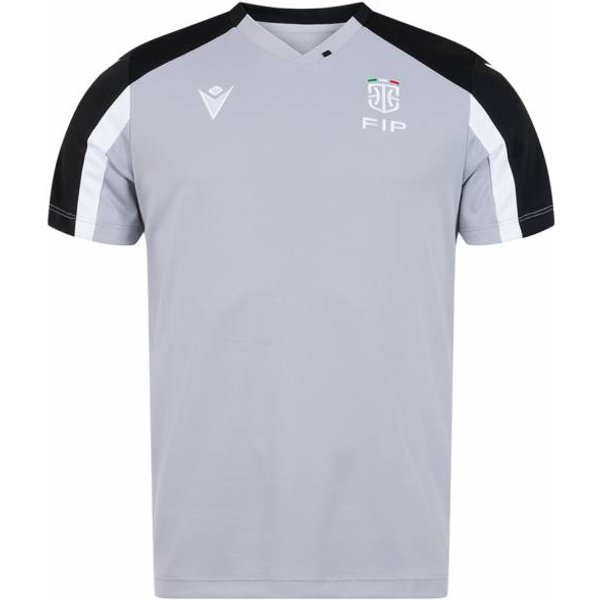 Italia Pallone Da Basket Macron Uomo Maglia 40000488-image