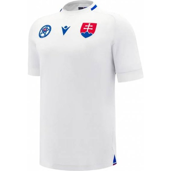 Slovacchia SVK Macron Uomo Maglia Per La Trasferta 60004584-image