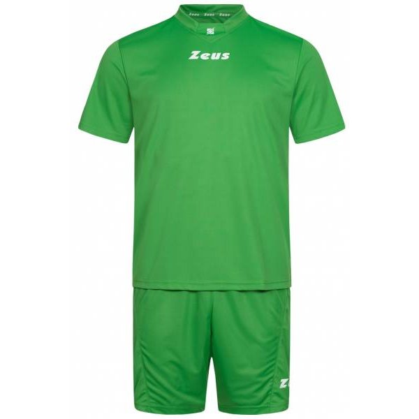 Zeus Kit Promo Trikot-Set 2-Teilig GrüN-image