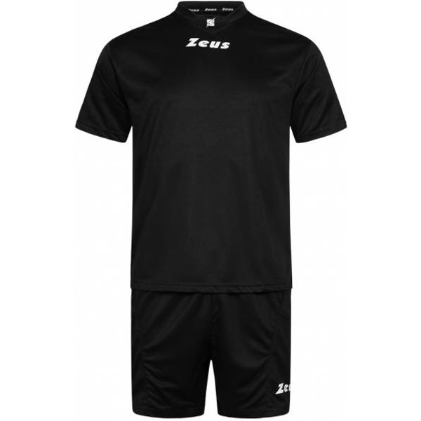 Zeus Kit Promo Trikot-Set 2-Teilig Schwarz-image