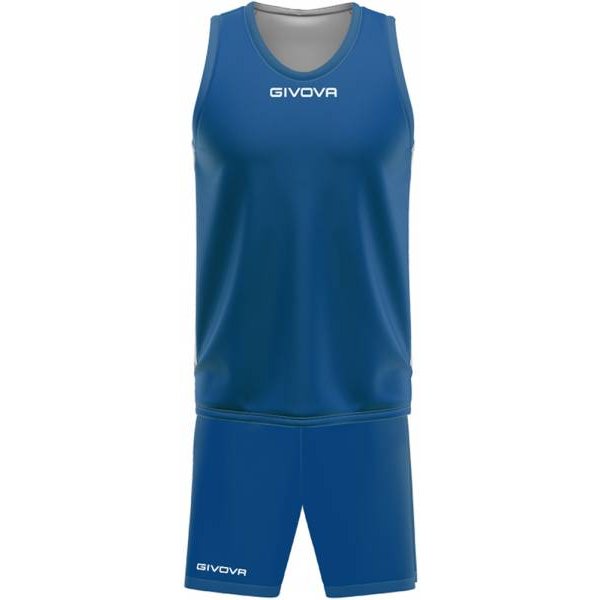 Givova Set Da Basket Reversibile KITB03-0203-image