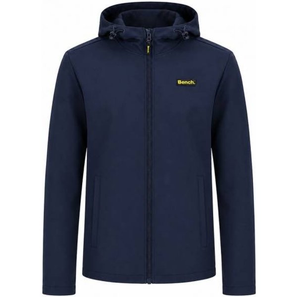 Bench Colonna D'acqua Di 10.000 Mm Uomo Softshell Giacca BNCH-036-NAVY-image