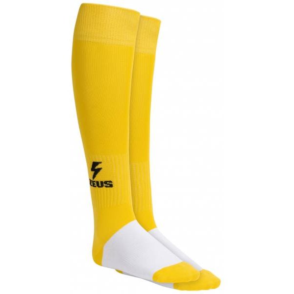 Zeus Calza Energy Calzettoni Da Calcio Giallo-image
