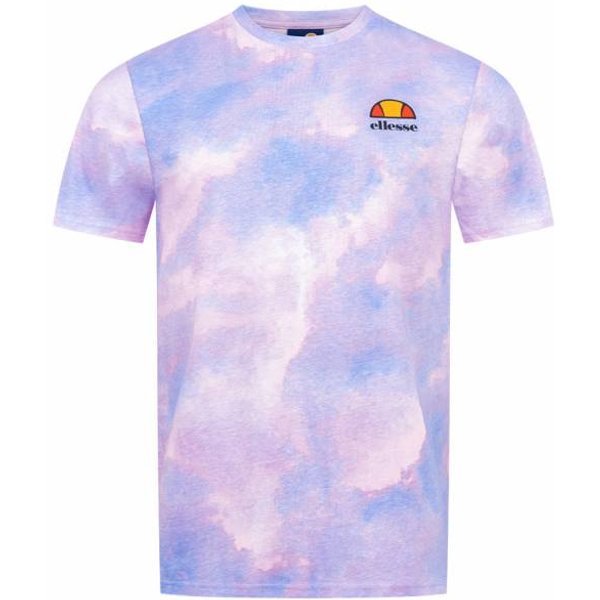 Ellesse 3D Silicone Logo Herren T-Shirt SBL18978-944-image