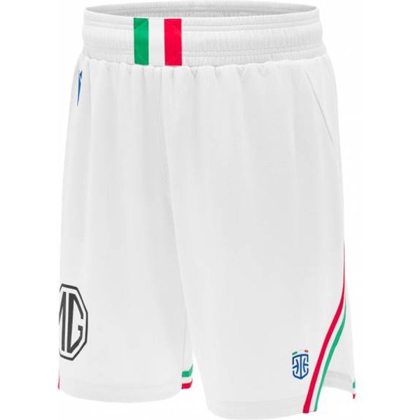 Italia FIP Macron Pallone Da Basket Uomo Shorts 40000674-image