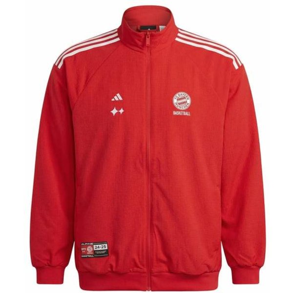 Bayern Monaco Pallone Da Basket Adidas Uomo Giacca JD7121-image