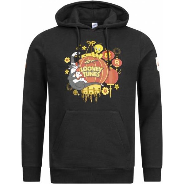 Reebok X Rbk Looney Tunes Hoodie Hombre Sudadera Con Capucha HG1510-image