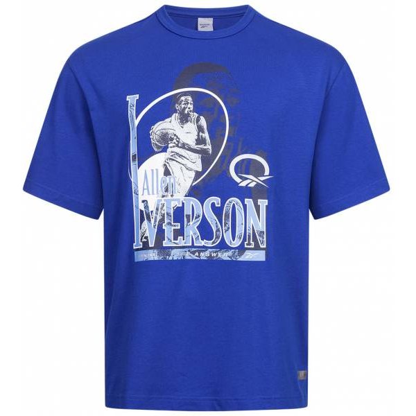 Reebok X Rbk Panini Allen Iverson Hombre Camiseta HS1277-image