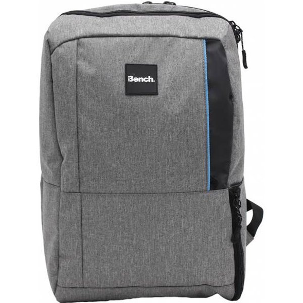 Bench Luna Unisex Zaino 12 L BORSA-NO-14-GRIGIO-image