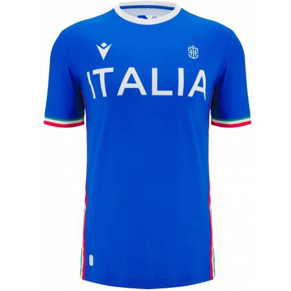 Italia FIP Macron Pallone Da Basket Uomo Riprese Maglia 40000676-image