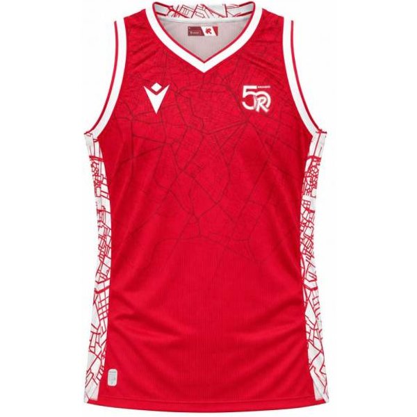 Pallacanestro Reggiana Macron Uomo Maglia Da Basket 70005598-image