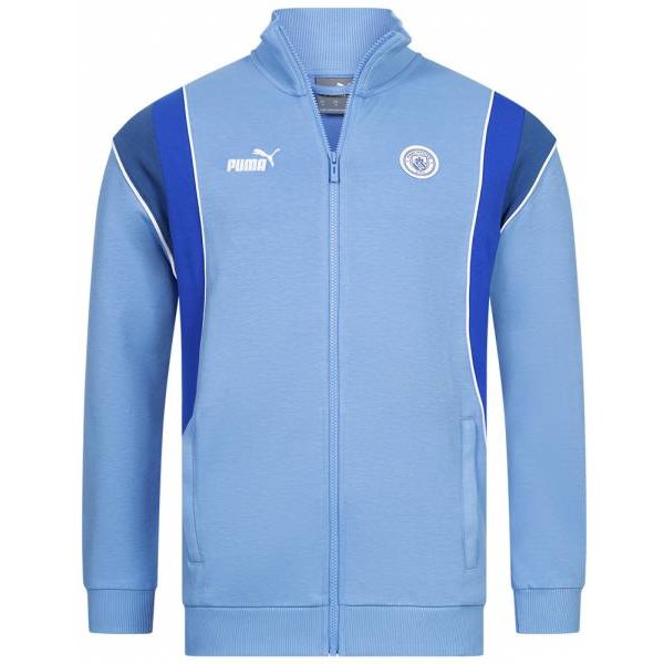 Manchester City F.C. Puma Ftblarchive Hombre Chaqueta 774391-15-image