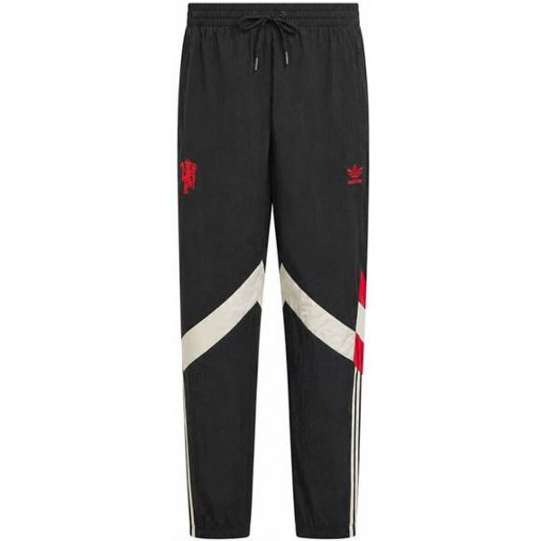 Manchester United FC Adidas Originals Track Pants Uomo Pantalone IS6527-image