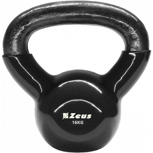 Zeus Kettlebell Pesa Rusa 16 Kg-image