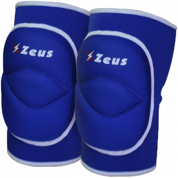 Zeus Knee Pad Ginocchiere Da Pallavolo Royal Blue-image