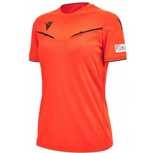 Uefa Macron Donna Maglia Da Arbitro 58575162-image