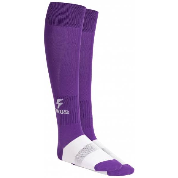 Zeus Calza Energy Calzettoni Da Calcio Viola-image