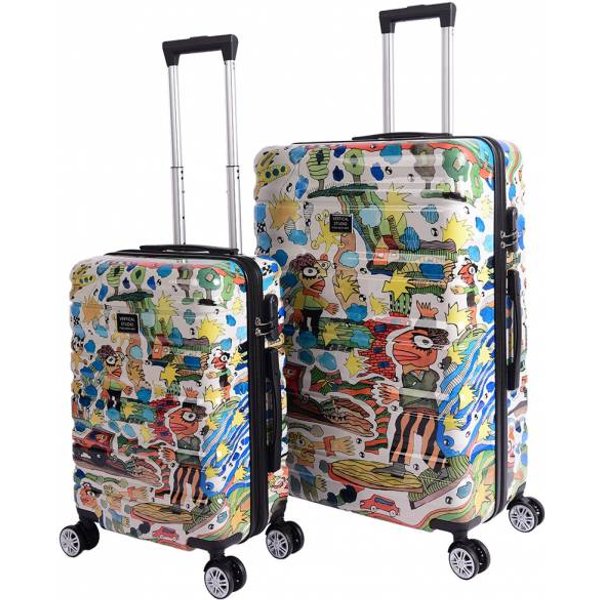 Vertical Studio X Fischer Art 20" 28" Valigia Set Da 2-image