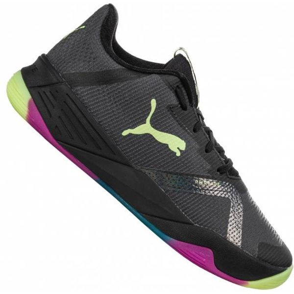 Puma Accelerate Turbo Nitro Ii Scarpe Da Pallamano 106876-01-image