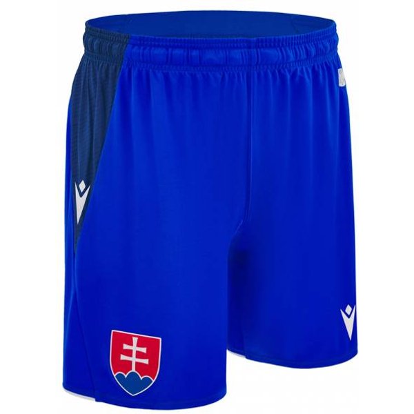 Slovacchia SVK Macron Uomo Pantaloncini Per Il Gioco In Casa 40004449-image