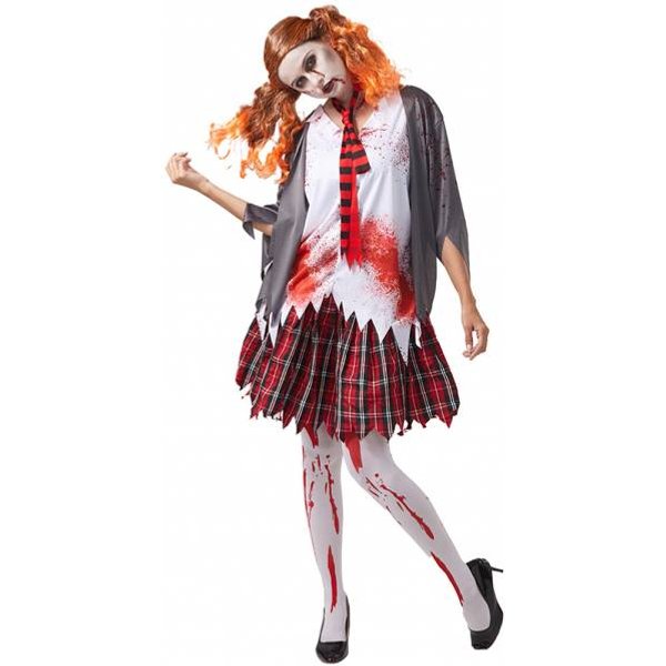 Costume Da Zombi Donna "Deadwalker" Miesepeter®-image