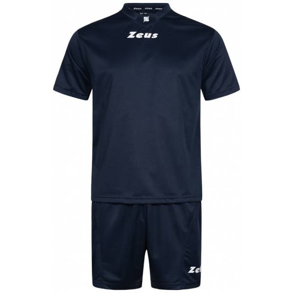 Zeus Kit Promo Trikot-Set 2-Teilig Navy-image