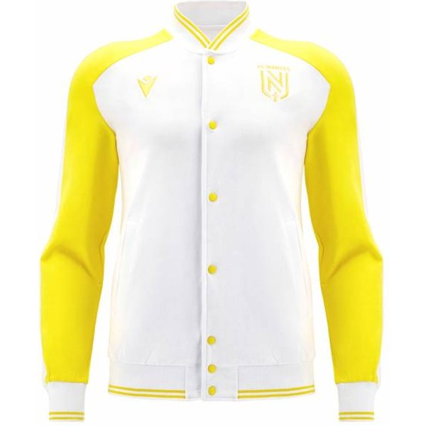 Nantes Fc Macron Fc Macron Uomo Giacca Anthem 40001823-image
