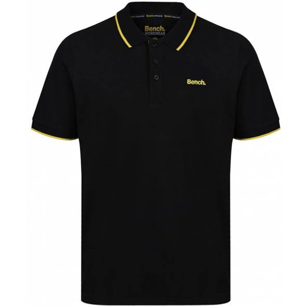 Bench Richmond Uomo Polo Bnch 004-Nero-image