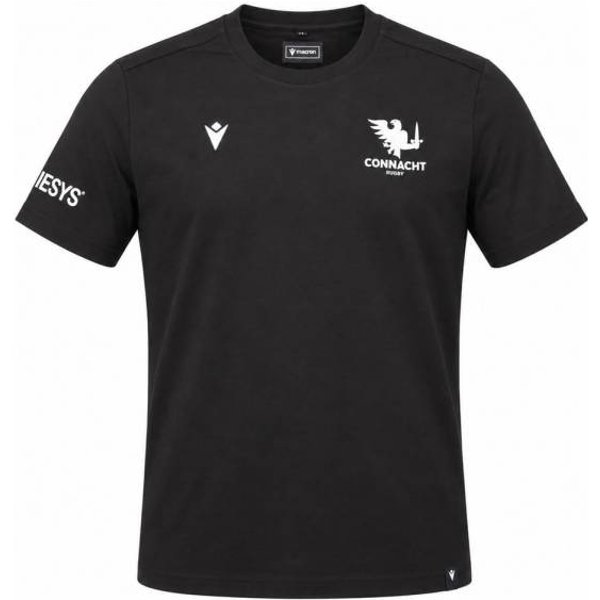 Connacht Rugby Irlanda Macron Uomo Maglietta Casual 40002807-image