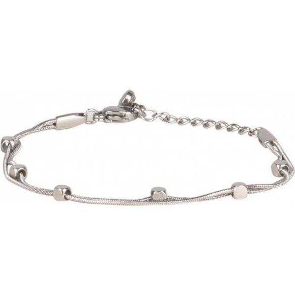 Lobstein & SöHne "Ida" Donna Bracciale Argento-image