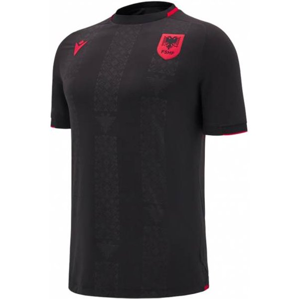 Albania Macron Authentic Bambini Maglia Per La Trasferta 40005165-image