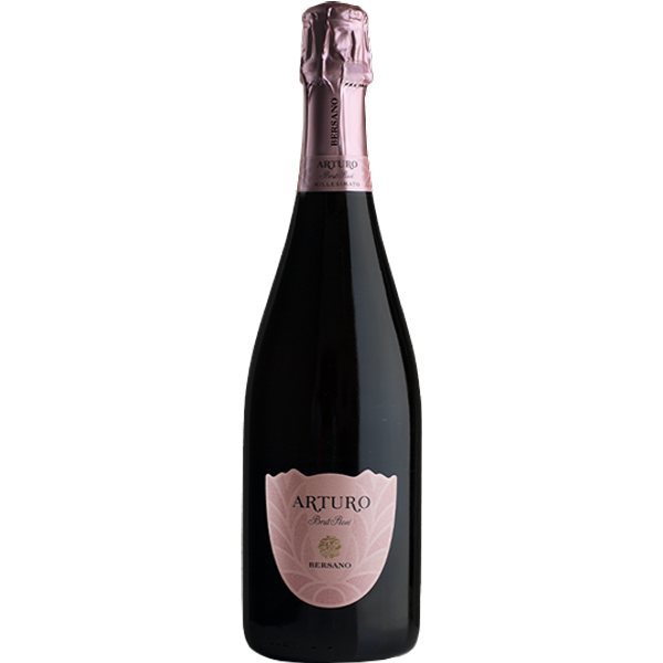 "Arturo" Metodo Classico Brut Rosè 2020-image
