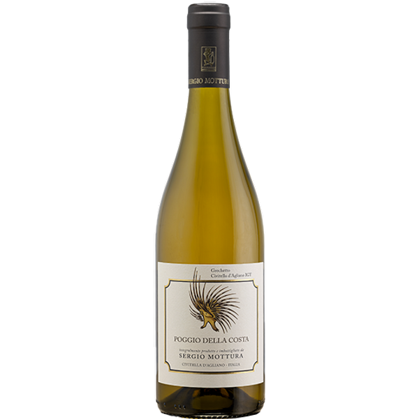 "Poggio Della Costa" Grechetto Civitella D'agliano Igt 2024-image